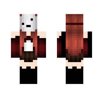 -Chibi- Masked Ginger
