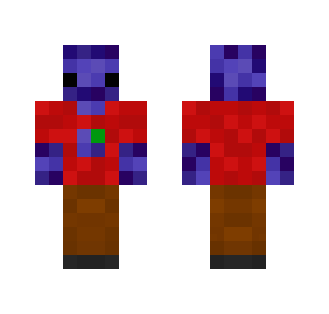 Blu Skin