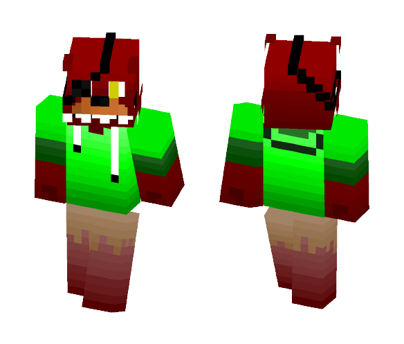 Jordanw5432 - Male Minecraft Skins - image 1