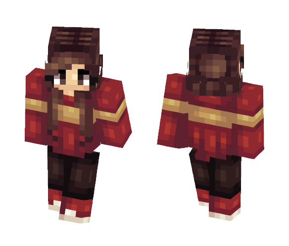 Gryffinderp. - Female Minecraft Skins - image 1