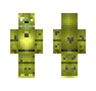 Springtrap (FNAF World)