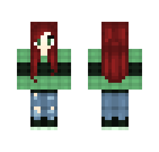 ανσ¢α∂σ | Cassyyy - Female Minecraft Skins - image 2