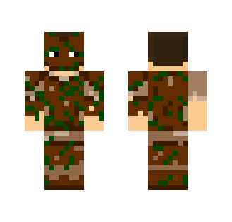 Ig's Cool SkyWars Skin