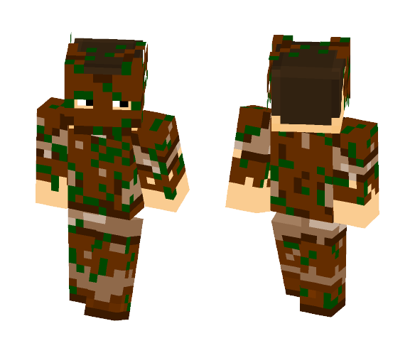Ig's Cool SkyWars Skin - Male Minecraft Skins - image 1