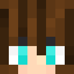 -_=Undertale-Frisk=_- - Female Minecraft Skins - image 3