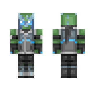Scaly | Vergence
