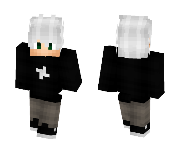 Guy Random - Male Minecraft Skins - image 1