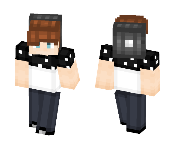 me irl - Male Minecraft Skins - image 1