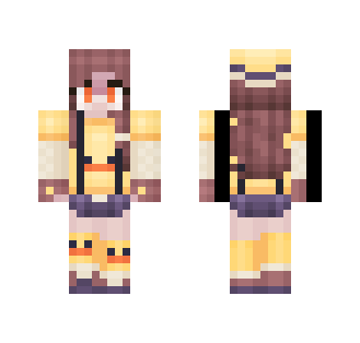 ducky - Female Minecraft Skins - image 2