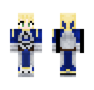 Fate/Stay Night - Saber