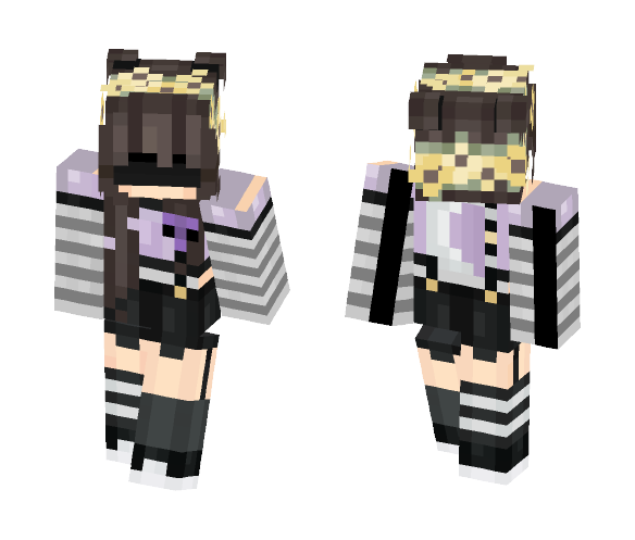 Muikaaaaa ♡ - Female Minecraft Skins - image 1