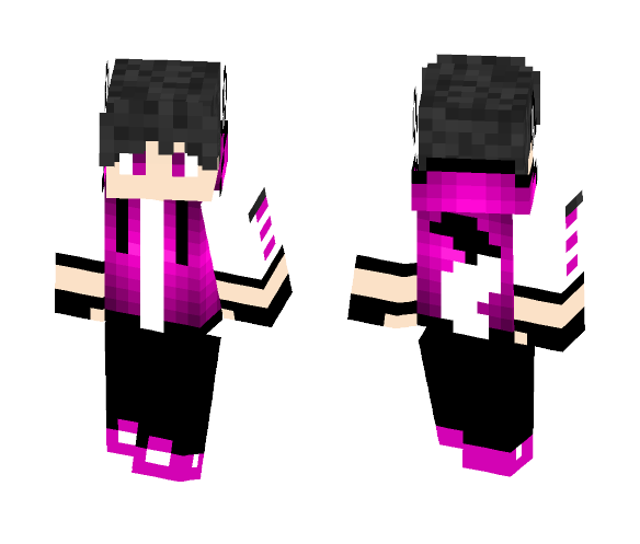 TheEnderHowlers - Male Minecraft Skins - image 1