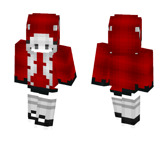 ~RedCat - Comics Minecraft Skins - image 1