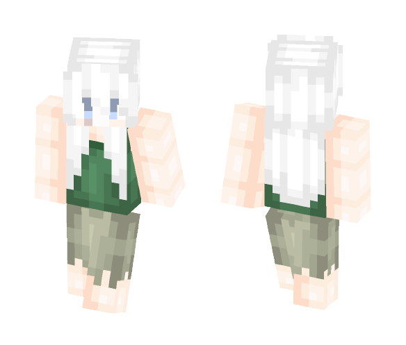Shade Test! - Interchangeable Minecraft Skins - image 1