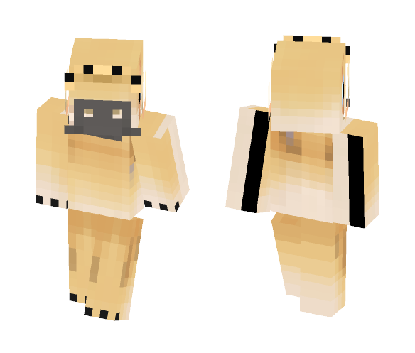 Protoceratops - Interchangeable Minecraft Skins - image 1