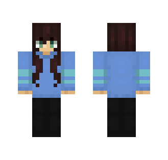 First skin yay // So Simple
