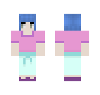 I'm Blue da ba dee da ba daa