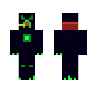 ion creeper