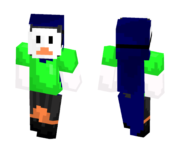 Request for shadow! - Interchangeable Minecraft Skins - image 1
