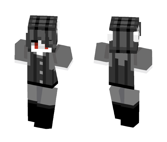 I Think Theres A Trend~ - Male Minecraft Skins - image 1