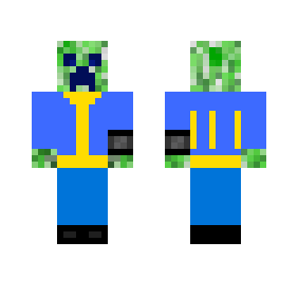 Vault Creeper