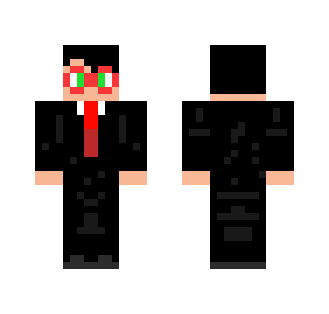 AntLord in tux - Male Minecraft Skins - image 2