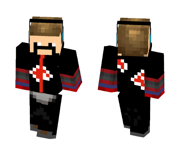 Epic Gamer - Male Minecraft Skins - image 1