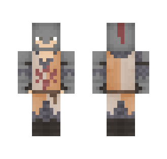 Royal Guard of Vailtairen - Soldier
