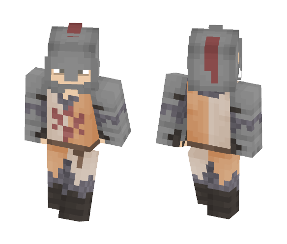 Download Free Royal Guard of Vailtairen - Soldier Skin for Minecraft image 1 Royal Guard of Vailtairen - Soldier - Male Minecraft Skins - image 1