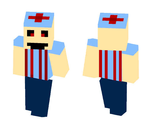 [FNAF] Balloon boy - Boy Minecraft Skins - image 1