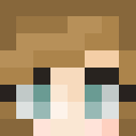AmβiτiσυsØηε - Babi Bear ♡ - Female Minecraft Skins - image 3