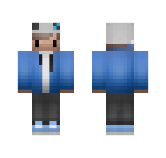 Sans Hat No Hood