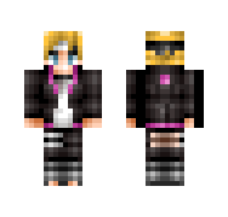 Boruto Uzumaki (Naruto)