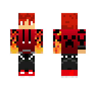 My original skin