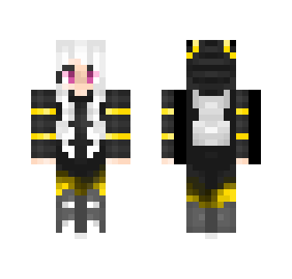 Human Umbreon