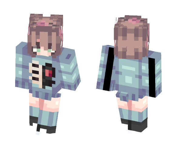 IcarianPrince - Interchangeable Minecraft Skins - image 1