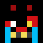 Error Sans - Male Minecraft Skins - image 3