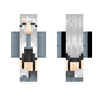 Skin Trade with ItsAshton!!! (Icy)