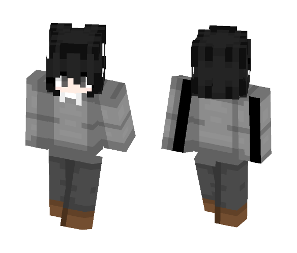 bland - Female Minecraft Skins - image 1