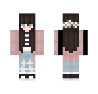 i was finally inspired!! ♡