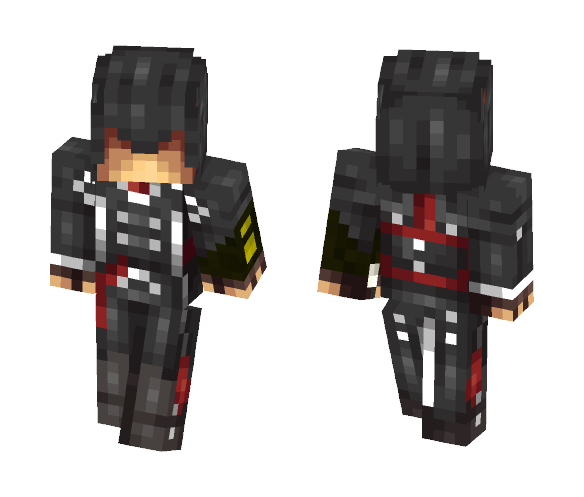 Jacom Frye - Male Minecraft Skins - image 1