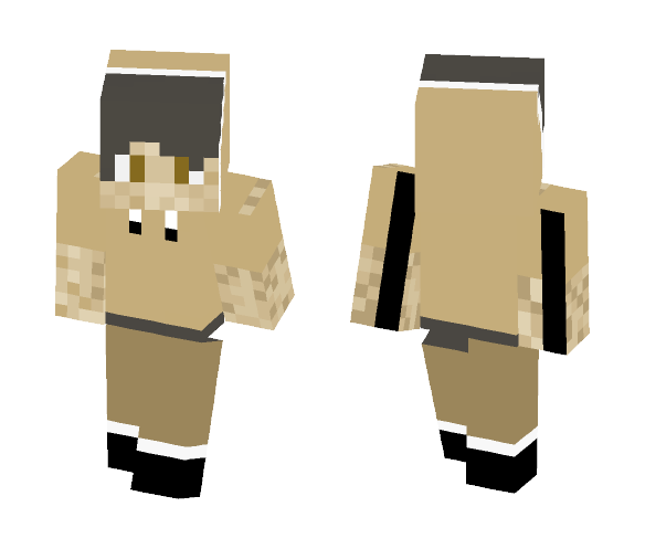 Kevin - Male Minecraft Skins - image 1