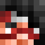 Sarada Uchiha (Naruto) - Female Minecraft Skins - image 3