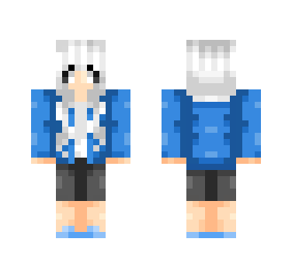 sans girl