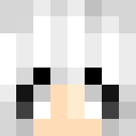 sans girl - Girl Minecraft Skins - image 3