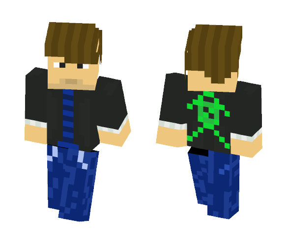 Ian from smosh - Male Minecraft Skins - image 1
