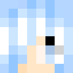Download Free Napstablook girl............... Skin for Minecraft image 3 Napstablook girl............... - Female Minecraft Skins - image 3