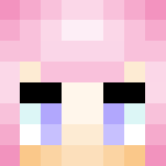 Megurine Luka V4x - Female Minecraft Skins - image 3
