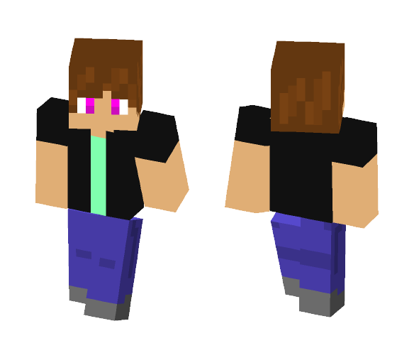 Simple Boy - Boy Minecraft Skins - image 1