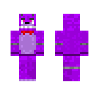 Bonnie the Bunny-Fnaf
